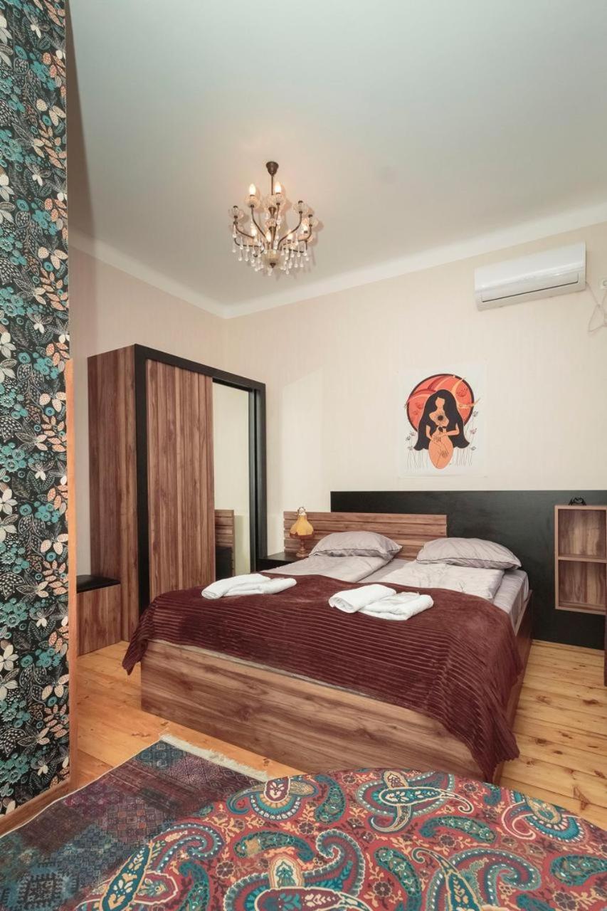 Hotel Tuta House Signagi Pokoj fotografie